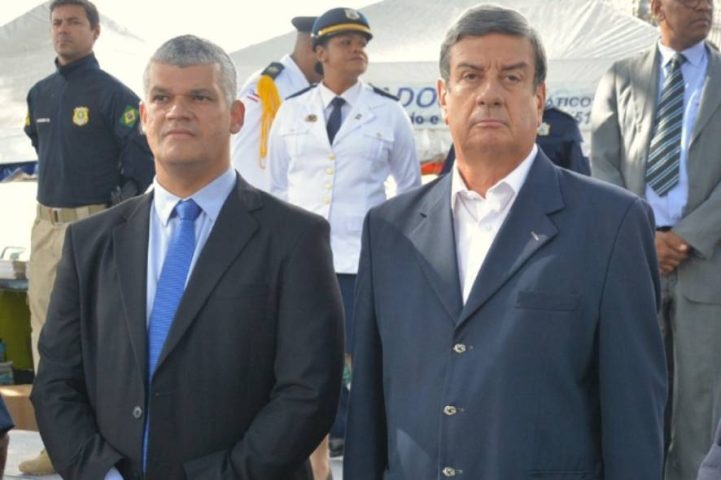 Ex-prefeito de Feira de Santana, Colbert Martins Filho revela que pode realizar ‘dobradinha’ nas eleições com Pablo Roberto