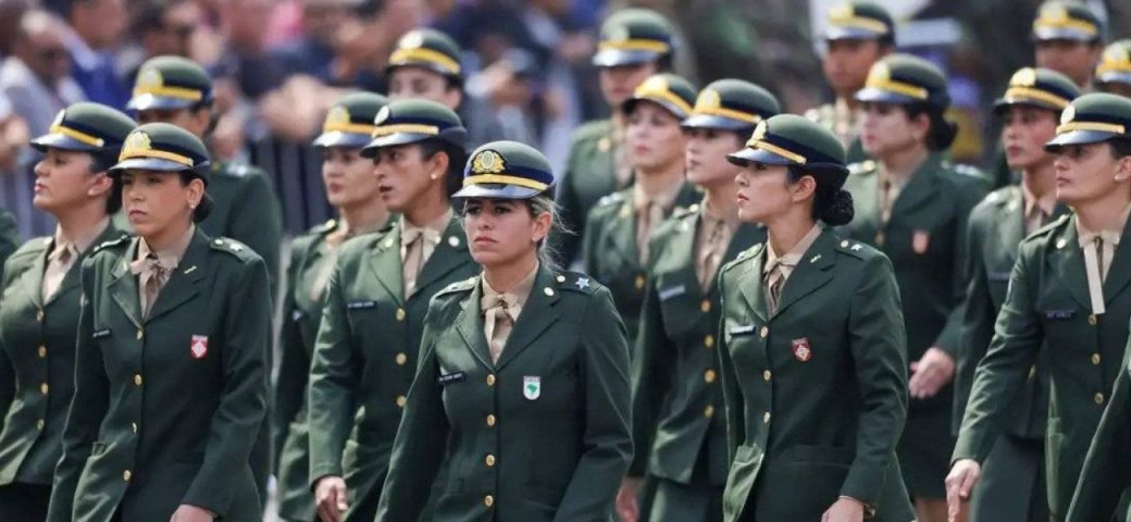 Alistamento militar 2026 com inscrição para mulheres começa nesta quinta, 1