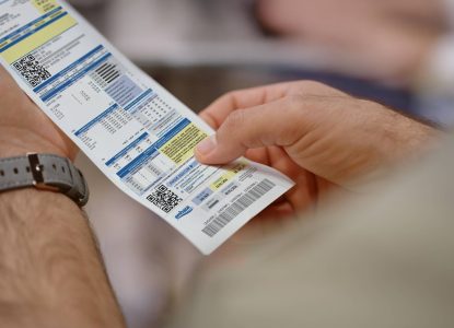 Novo modelo de conta da Embasa está sendo entregue; entenda mudanças