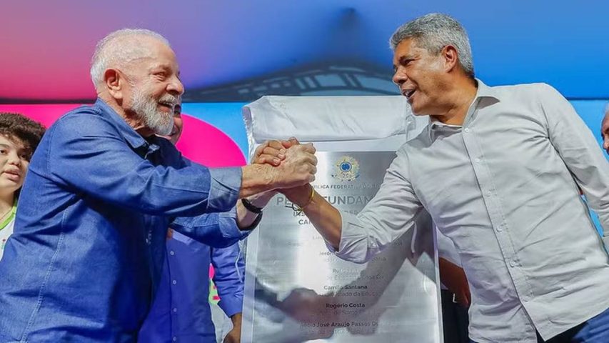 Jerônimo Rodrigues se alinha a Lula contra ataques dos Estados Unidos à Venezuela