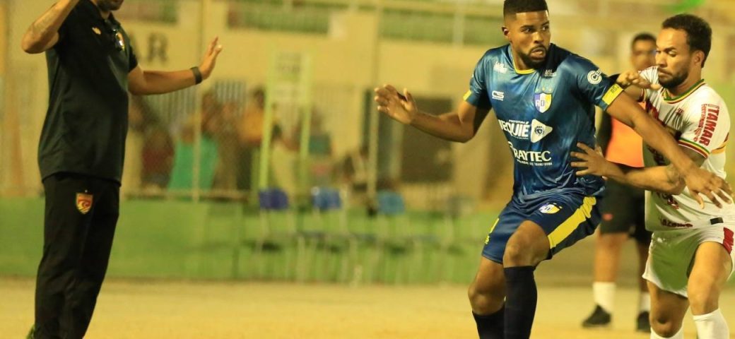 Juazeirense vence Jequié, deixa lanterna e entra no G-4 do Baianão 2026