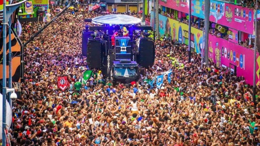 Bahia tem três cidades entre as mais procuradas para Carnaval no Brasil; veja ranking