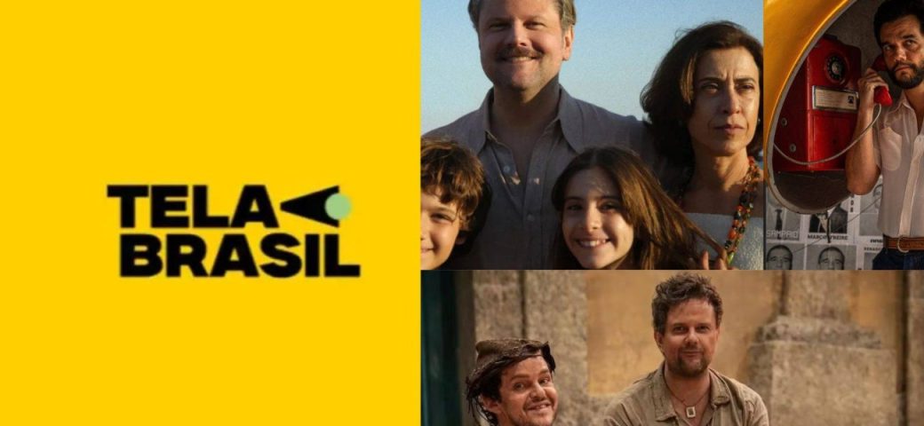 Governo federal lança “Tela Brasil”, aplicativo de streaming gratuito com produções nacionais