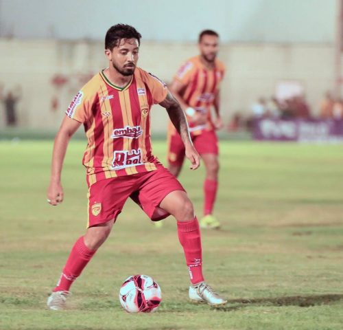 Juazeirense e Jacuipense ficam no empate pela quinta rodada do Baianão 2026