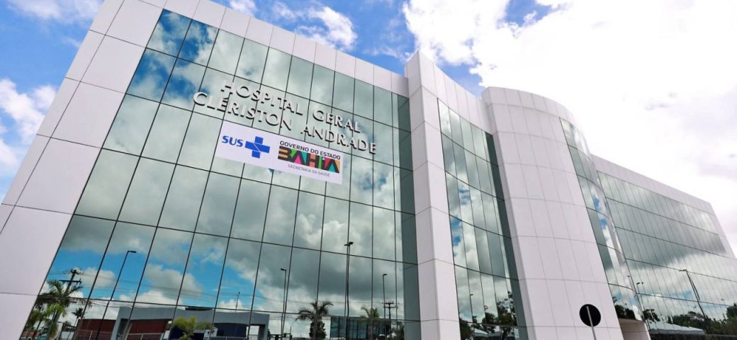 Hospital Clériston Andrade lidera captação de córneas na Bahia com 182 doações em 2025