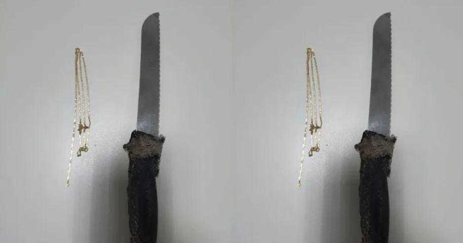 Polícia Militar apreende adolescente suspeito de roubo com faca após jogo na Fonte Nova, em Salvador