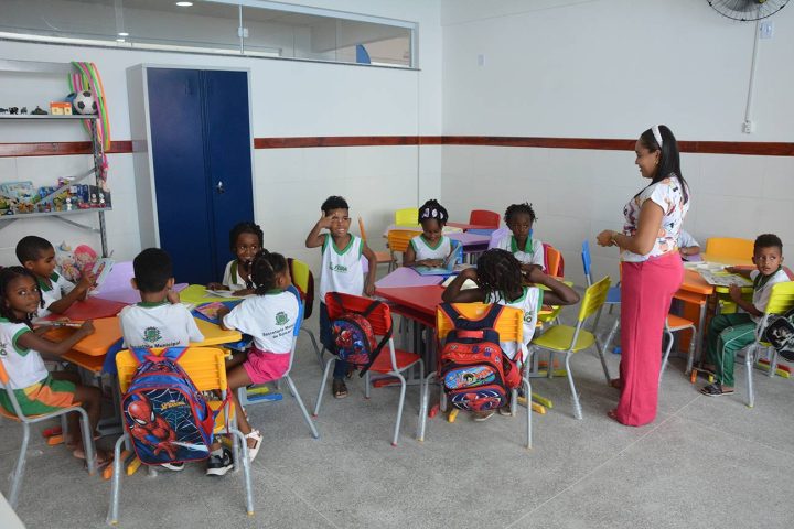 Prorrogado prazo para cadastro de novos estudantes da rede municipal de Feira de Santana