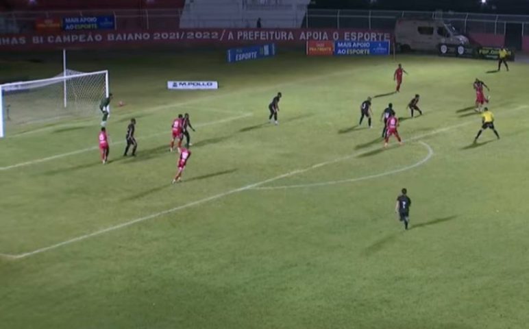 Fora de casa, Barcelona de Ilhéus volta vencer no Baianão 2026