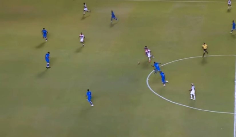 Galícia vence lanterna Atlético de Alagoinhas e entra no G-4 do Baianão 2026