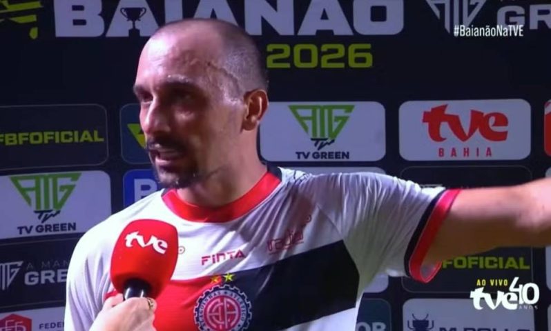 Campeão com Atlético de Alagoinhas em 2021, Willian Kaefer dispara: ‘vão deixar a gente sozinho?’