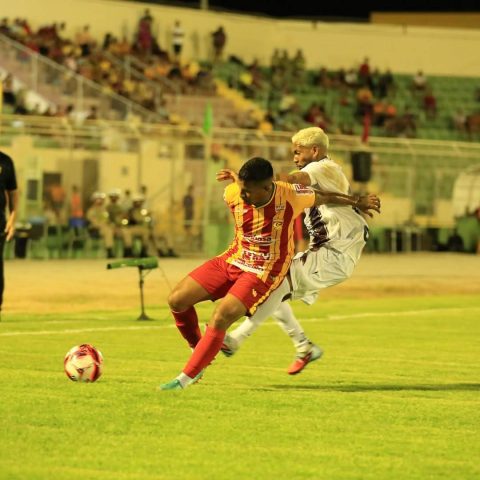 Juazeirense e Bahia de Feira ficam no empate pela primeira rodada do Baianão 2026