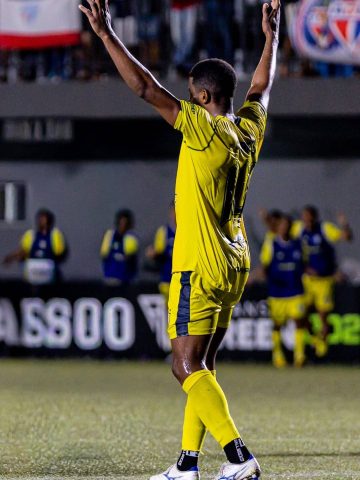 Em casa, Bahia de Feira volta decepcionar torcedor e perde para Jequié no Baianão 2026