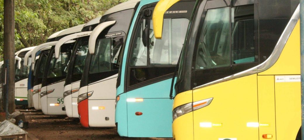 Tarifas de ônibus intermunicipais na Bahia serão reajustadas neste sábado, 17