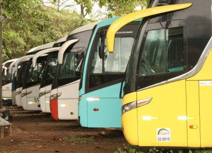 Tarifas de ônibus intermunicipais na Bahia serão reajustadas neste sábado, 17