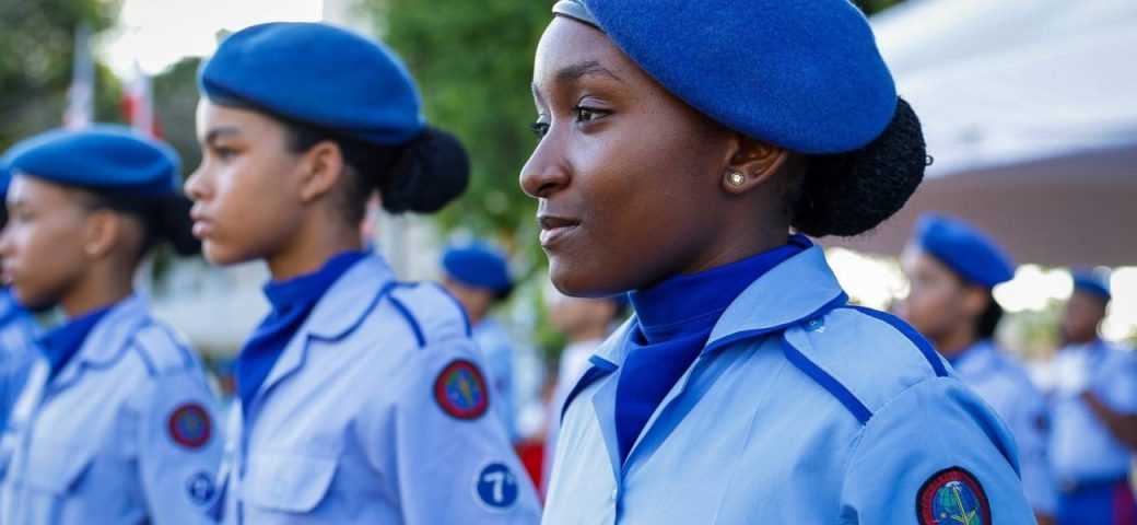 Polícia Militar abre inscrições para colégios e creche da instituição na Bahia