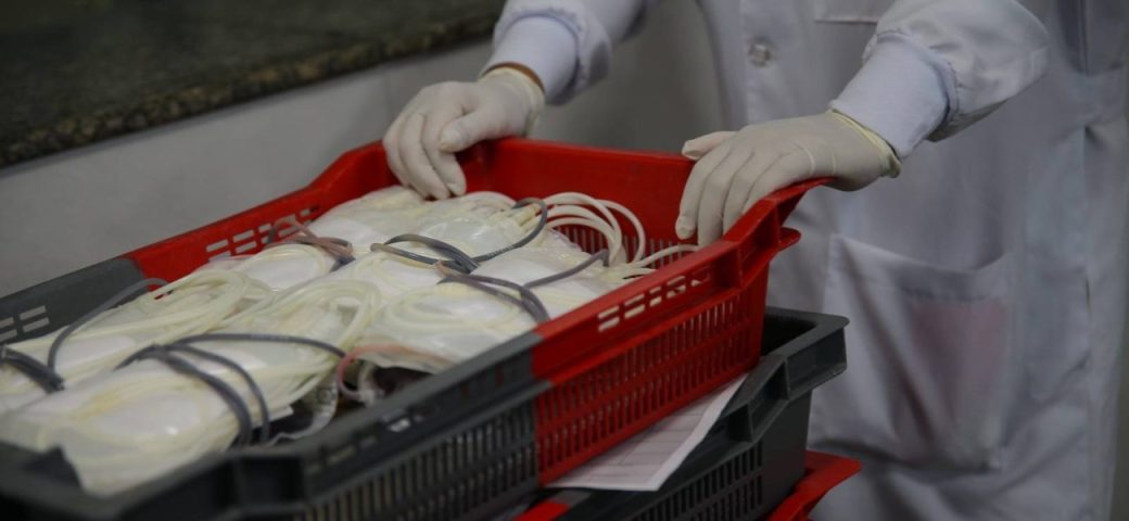 Hemoba alerta para estoques críticos de sangue no início de ano e convoca doadores