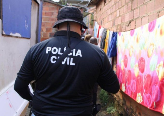 Homem é preso em flagrante por estupro de prima de 10 anos em Serrinha