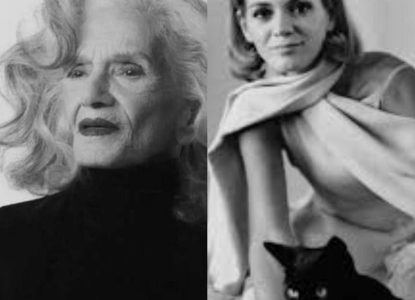 Morre aos 89 anos, Vera Barreto Leite Valdez, atriz e primeira top model brasileira