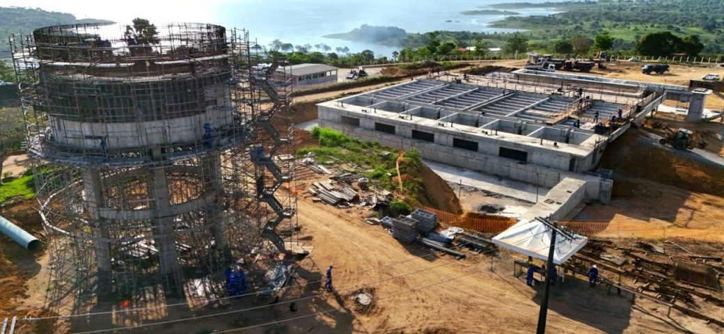 Abastecimento de água será interrompido no domingo, 18, em Feira de Santana e região para intervenções no sistema