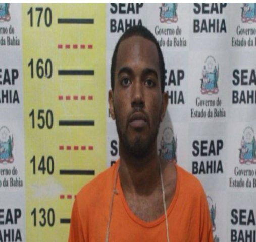 Suspeito da morte de capitão da Polícia Militar na Bahia estava em regime aberto