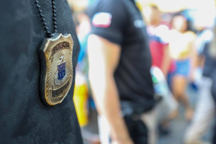 Líder de facção no interior da Bahia é localizado e preso no Rio de Janeiro