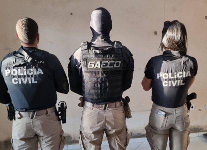 Apontado como responsável por fuga em massa e atentado contra diretor de presídio na Bahia é preso
