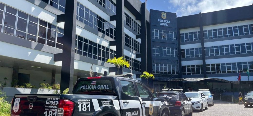 Polícia Civil prende terceiro envolvido na morte de policial militar em Salvador
