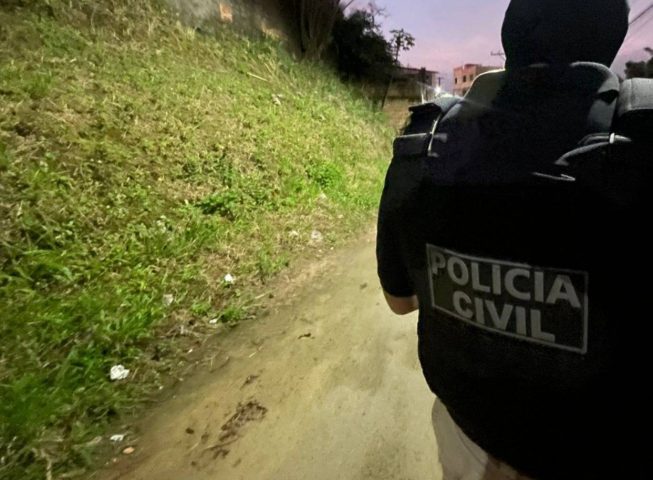 Homem suspeito de matar patroa tem mandado de prisão cumprido no interior da Bahia