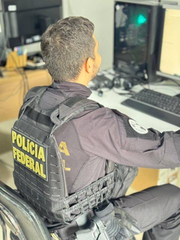 Polícia Federal investiga armazenamento de conteúdo com abuso sexual infantojuvenil no interior da Bahia