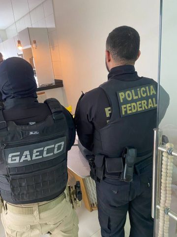 Lojistas e policiais militares são alvos de investigação por fornecer armas a facções criminosas na região Nordeste