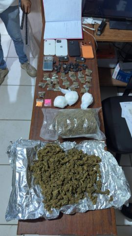 Suspeito de ser mandante de sete homicídios em cidade baiana é preso; homem foi beneficiado com ‘saidinha’ de Natal