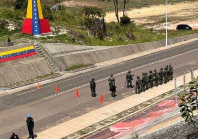 Governo brasileiro fecha fronteira com Venezuela após ataque dos Estados Unidos