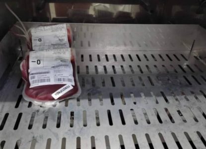Nível crítico: Hemoba convoca doadores de sangue por insuficiência de estoque em Feira de Santana