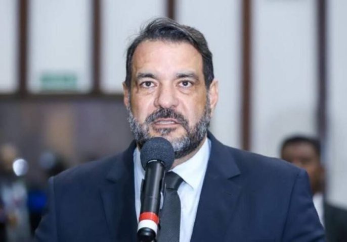 Luto: deputado estadual baiano Alan Sanches morre aos 58 anos