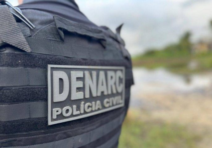 Líder do tráfico que atuava na Bahia é preso em Pernambuco