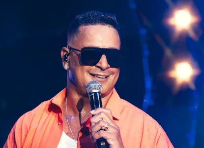 Xanddy Harmonia é internado em Salvador devido a quadro de infecção