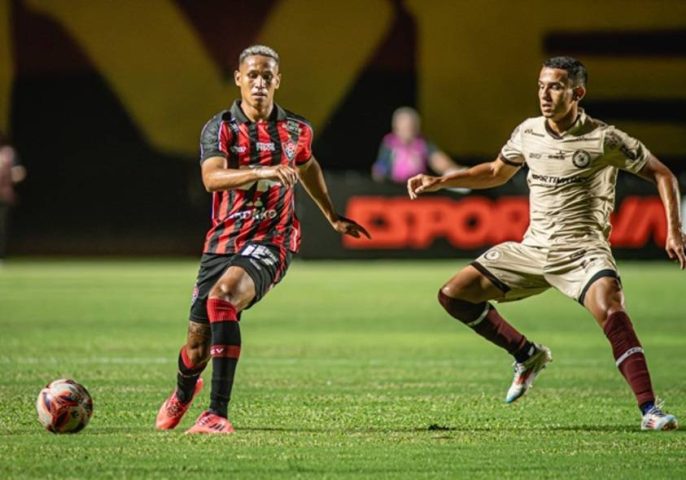 Em jogo morno, Vitória e Jacuipense empatam sem gols no Baianão 2026