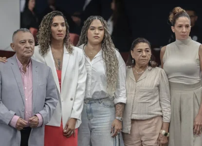 Condenação é recado para quem debochou de Marielle, diz Anielle Franco, irmã da vereadora morta em 2018