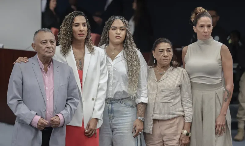 Condenação é recado para quem debochou de Marielle, diz Anielle Franco, irmã da vereadora morta em 2018