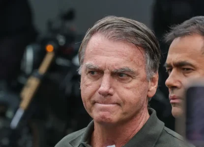 Superior Tribunal dá prazo para Bolsonaro se defender em processo por perda de patente