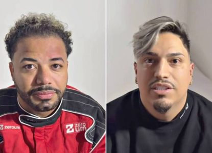 Influenciador Hytalo Santos e marido são condenados por exploração sexual de adolescentes