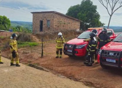 Homem morre após explosão em fábrica de fogos de artifício no Recôncavo baiano