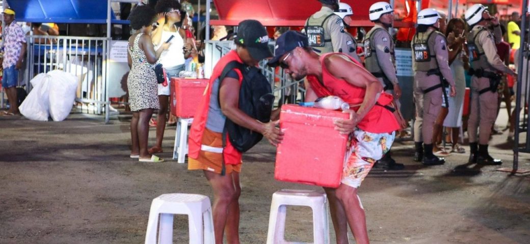 Ambulantes que se formalizaram como MEI crescem 45% em dois anos
