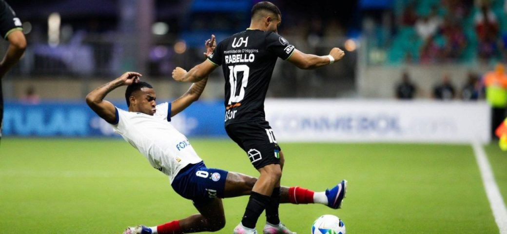 Bahia vence, mas perde nos pênaltis para O’Higgins e está eliminado da Copa Libertadores 2026