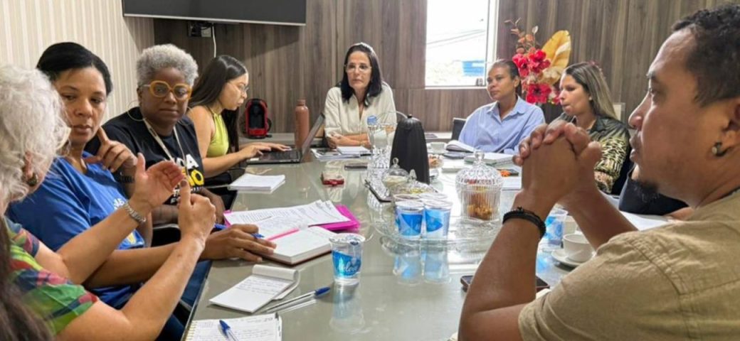 Plano de ação para acolhimento de venezuelanos é articulado em Feira de Santana