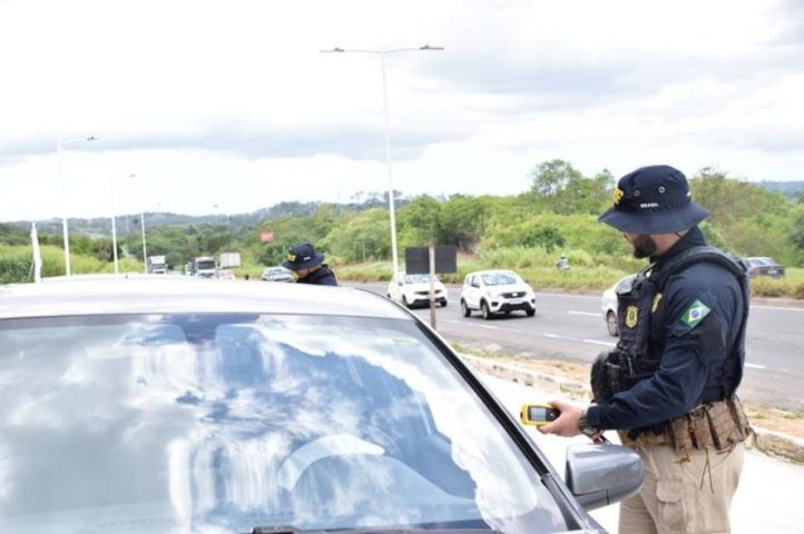 Duas mortes foram registradas no período de Carnaval nas rodovias federais da região de Feira de Santana