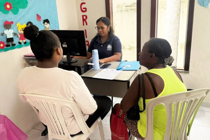 CRAS Lagoa Grande: cerca de 400 vagas de emprego são ofertadas por centro de referência