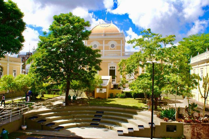 CUCA abre matrículas para oficinas artísticas em Feira de Santana; saiba mais