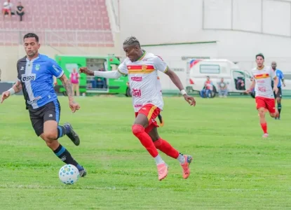 Juazeirense perde para Capital nos pênaltis e é eliminada na segunda fase da Copa do Brasil 2026