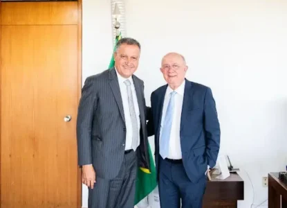 Prefeito José Ronaldo e ministro Rui Costa visitam e autorizam obras em Feira de Santana na segunda, 23